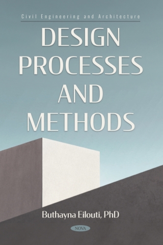 Imagen de portada: Design Processes and Methods 9798901343296