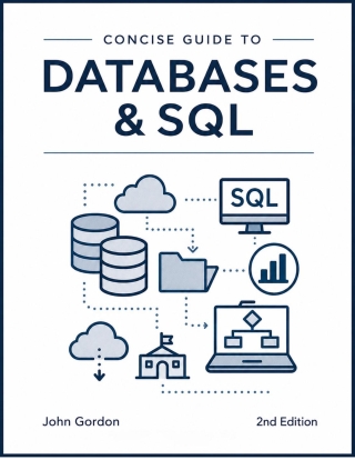 Cover image: Concise Guide to Databases & SQL 2nd edition