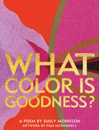 Titelbild: What Color Is Goodness? 9798985071337