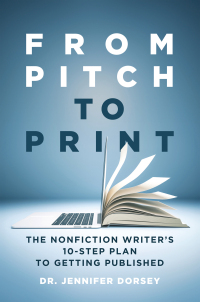 Imagen de portada: From Pitch to Print 9798985191332