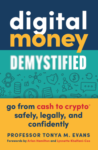 Imagen de portada: Digital Money Demystified 9798985191387