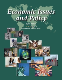 Imagen de portada: Economic Issues and Policy 8th edition 9798985482218