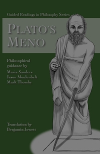 Cover image: Plato's Meno 1st edition 9798985541274