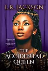 Cover image: The Accidental Queen 9781735443195