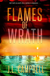 Omslagafbeelding: Flames of Wrath 9798985594157
