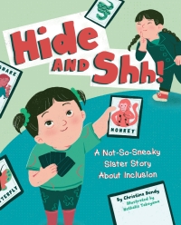 Cover image: Hide and Shh! 9798985805130