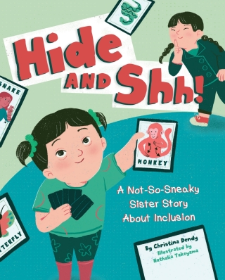 表紙画像: Hide and Shh! 9798985805130