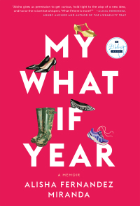 Imagen de portada: My What If Year 1st edition 9781958506103