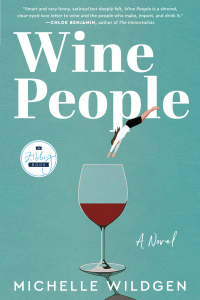 Immagine di copertina: Wine People 1st edition 9781958506189