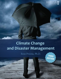 Titelbild: Climate Change and Disaster Management 3rd edition 9780014773244