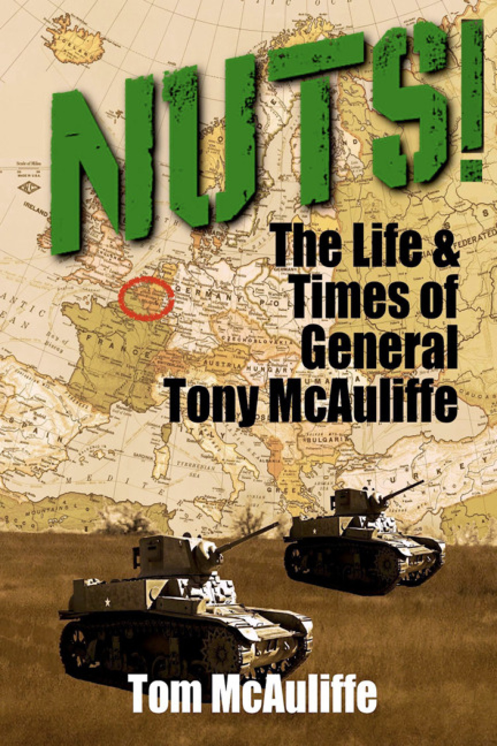 Nuts! (eBook)