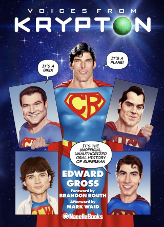 Cover image: Voices From Krypton 9781737380191