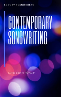 Cover image: Contemporary Songwriting 2nd edition 9798986737331