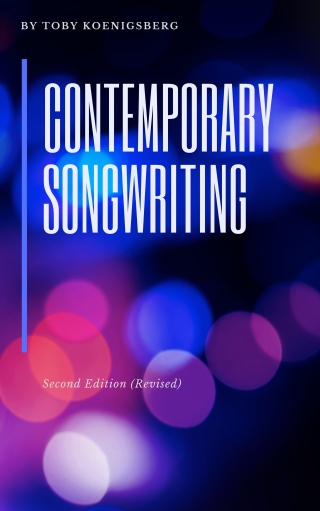 Cover image: Contemporary Songwriting: Second Edition (Revised) 2nd edition 9798986737331