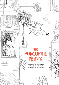Imagen de portada: The Porcupine Prince 9798986780306
