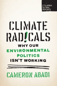 Imagen de portada: Climate Radicals 9798987053645