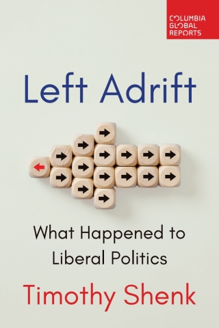 Titelbild: Left Adrift 9798987053669