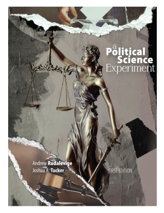 Cover image: A Political Science Experiment: First Edition 1st edition 9798987326718