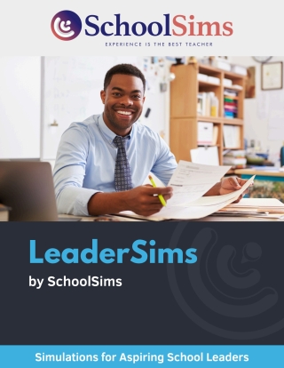 Imagen de portada: Leading Change Simulations 1st edition