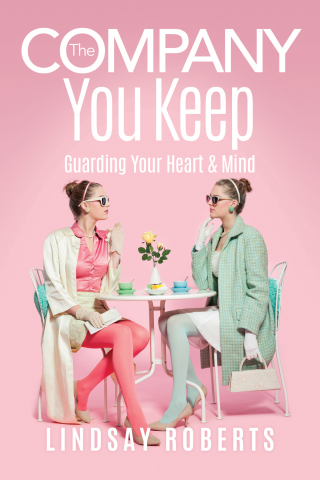 Cover image: The Company You Keep 9798988377351