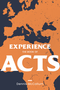 Cover image: Experience the Book of Acts 9798988558682