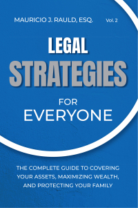 Cover image: Legal Strategies for Everyone 9798989578122