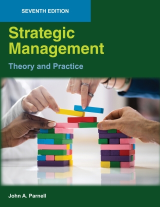 Cover image: Strategic Management: Theory and Practice 7th edition 9798990341906