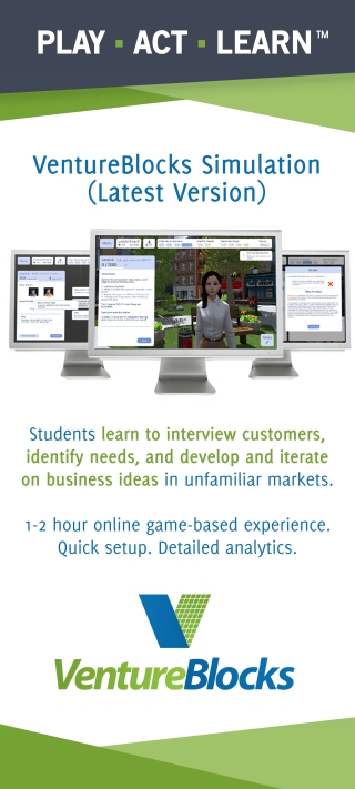 Cover image: VentureBlocks Simulation License Code (Latest Version) 1st edition 9798990470217