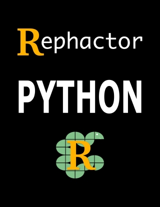 Cover image: Rephactor Python 4th edition 9798990634312