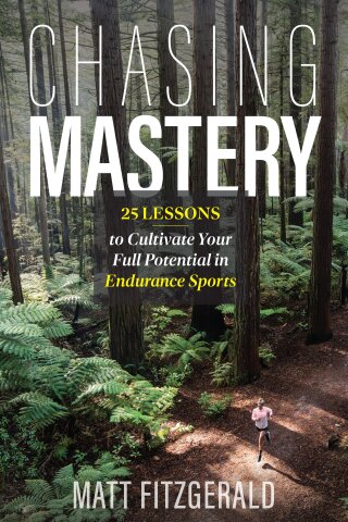 Cover image: Chasing Mastery