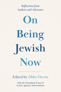 Cover image: On Being Jewish Now 1st edition 9798991140249