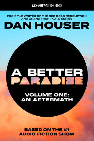 Cover image: A BETTER PARADISE 9798992953008