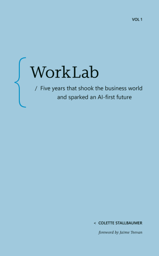 Cover image: WorkLab