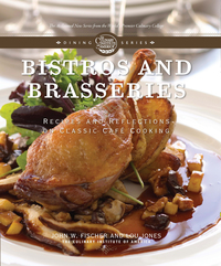 Cover image: Bistros and Brasseries 1st edition 9780867309249
