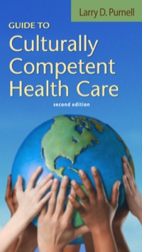 Cover image: Guide to Culturally Competent Health Care 9780803620643