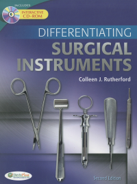 Cover image: Differentiating Surgical Instruments 2nd edition 9780803625457