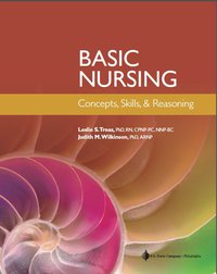 Cover image: Basic Nursing: Concepts, Skills, & Reasoning 8th edition 9780803627789