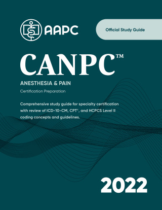 Cover image: 2022 CANPC Study Guide 9781646313686