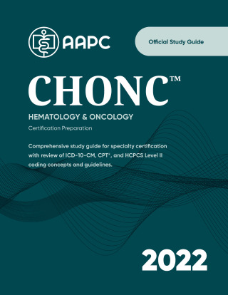 Imagen de portada: 2022 CHONC Study Guide 9781646313709
