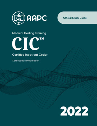 Cover image: 2022 CIC Study Guide 9781646313631