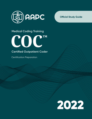 Cover image: 2022 COC Study Guide 9781646313624