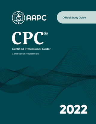 Cover image: 2022 CPC Study Guide 9781646313594