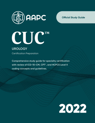 Cover image: 2022 CUC Study Guide 9781646313785