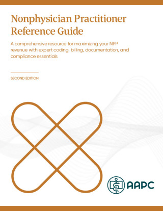 Cover image: Nonphysician Practitioner Reference Guide 2nd edition 9781646312559