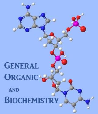 Cover image: General, Organic and Biochemistry 1st edition AA4E20192148NP