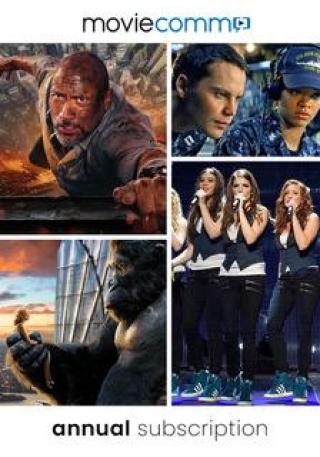 Cover image: MovieComm Annual (12 Month Access Code) 1st edition AA4E20207311MC
