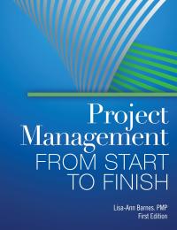 Cover image: Project Management from Start to Finish 1st edition AA4E20208767LB