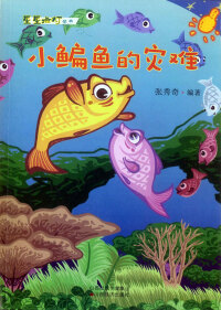 Cover image: 小鯿鱼的灾难 1st edition 9787807678281