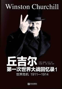 Immagine di copertina: 第一次世界大战回忆录1：世界危机 1911—1914 1st edition 9787543678248