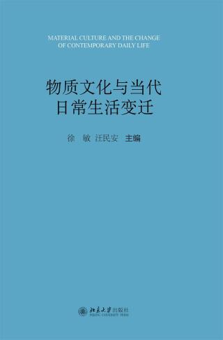 Cover image: 物质文化与当代日常生活变迁 1st edition 9787301293454
